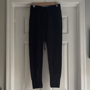 Women’s Free People Black Jogger Pants